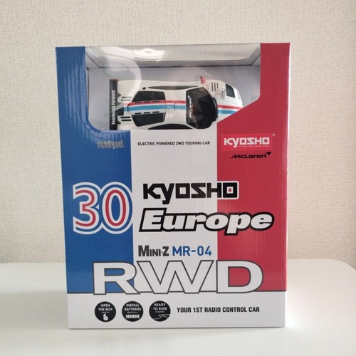Kyosho mini rwd 04 - kyosho,