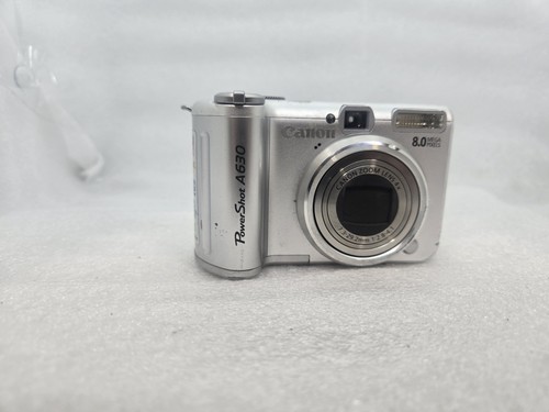 Fotocamera canon power shot - power,