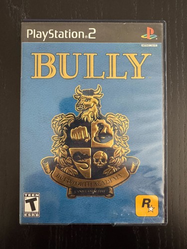 Testato bully giochi sony - [testato], --