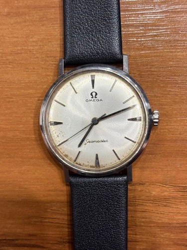 Operation omega seamaster - omega,
