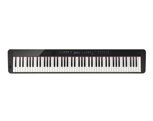 Casio s3100 pianoforte - casio, bk
