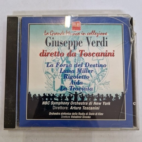 Giuseppe verdi diretto da - verdi,