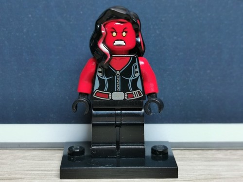 Lego marvel super heroes red - lego®,