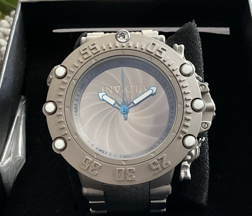 Cronografo svizzero invicta - cronografo,