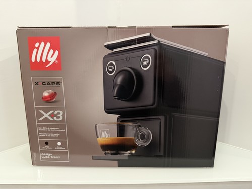 Macchina caffè illy - caffè, x3