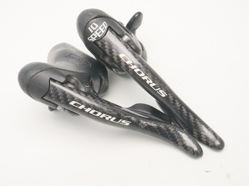 Coppia cambio campagnolo - cambio,