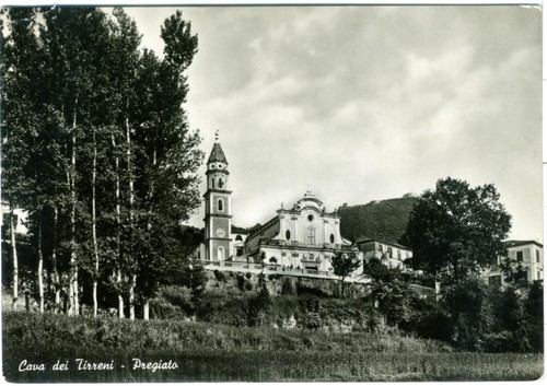 Pregiato cava dei tirreni - cava,