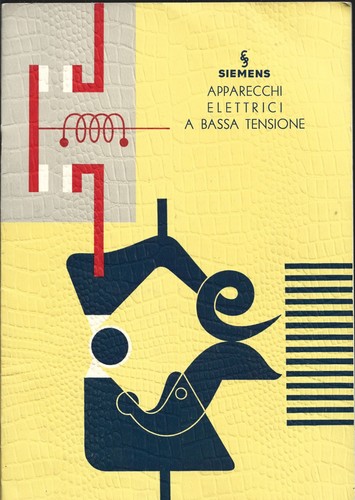 Brochure apparecchi elettrici - brochure,