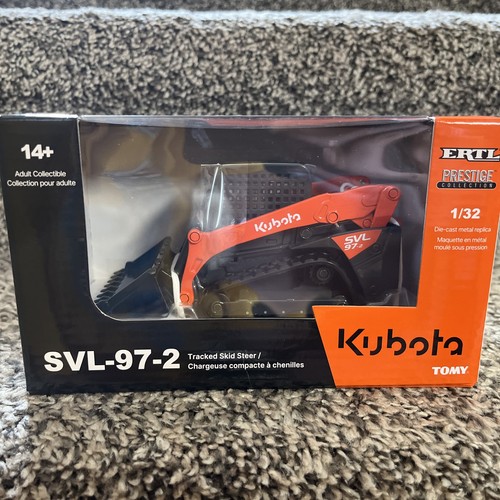 2026 ertl kubota - 1:32, svl-97-2