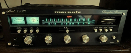 Marantz 2226 ricevitore stereo - marantz,