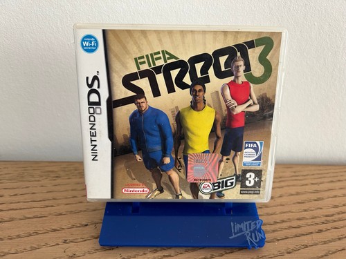 Fifa street nintendo ds - fifa,