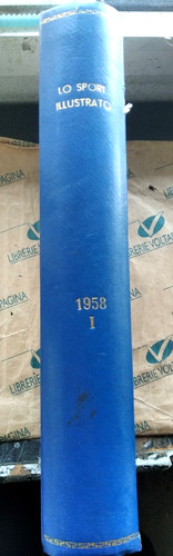 Sport illustrato anno 1958 - anno,