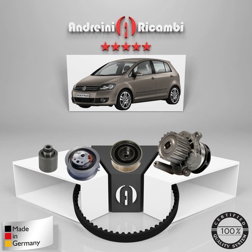 Kit distribuzione pompa - kit,