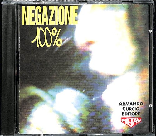 Negazione 100 cd - negazione, –