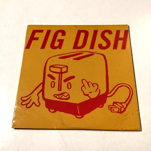 Fig dish seeds - -, cd