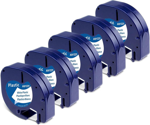 Nastro per etichette 12mm x - per,