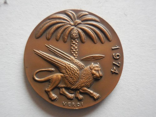 Medaglia associazione - medaglia,