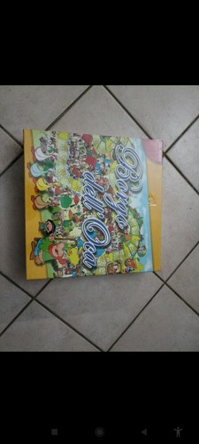 Del negro gioco dell - del, borgo