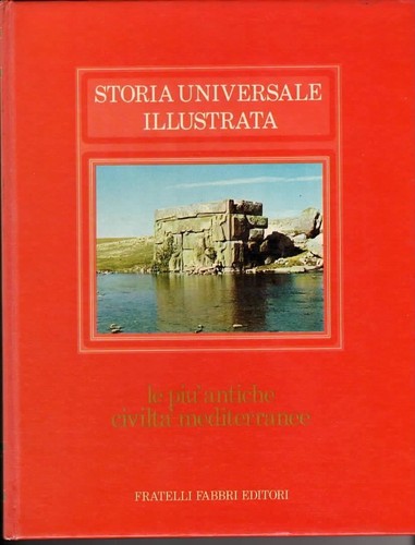 Storia universale illustrata - storia,