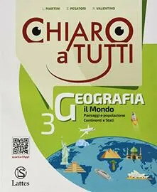 Chiaro tutti geografia - chiaro,