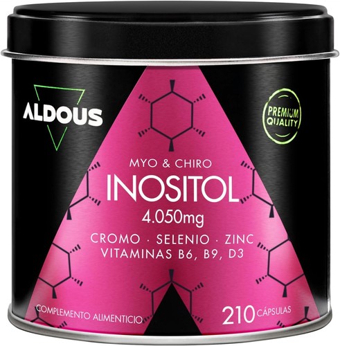 Myo inositolo chiro - myo,