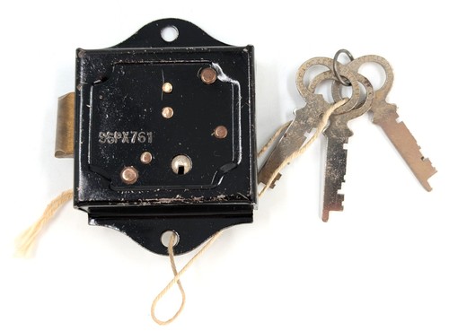 Nos vintage eagle lock - vintage,