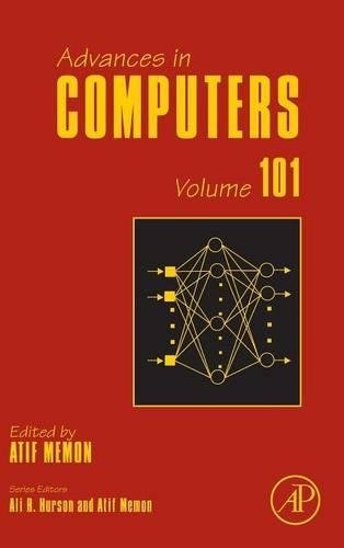 Advances computers volume - advances, in