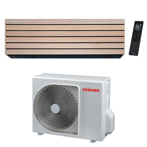 Condizionatore toshiba - condizionatore,