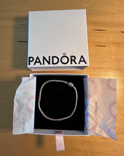 Bracciale pandora moments - bracciale,