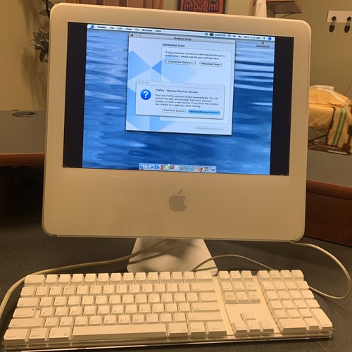 Apple imac a1058 - g5,
