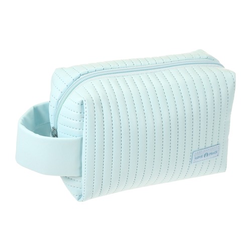 Borsa trucco ecopelle - borsa,