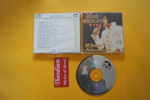 Elvis greatest rock - elvis, 18