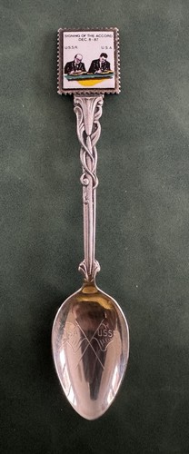 Vintage spoon signing the - vintage,