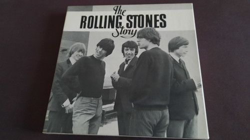 Rolling stones story - stones, lp