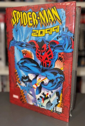Marvel omnibus spider man 2099 - spider-man,
