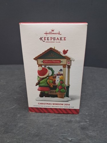 Hallmark keepsake - ❤️,