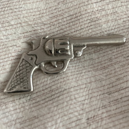 Revolver ghisa nichelata - revolver, in