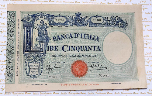 Regno italia lire - regno, d'italia