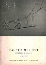 Fausto melotti sculture e - fausto,