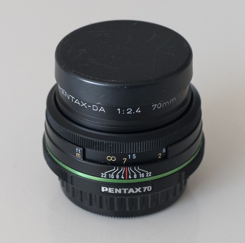 Pentax smc ottimo - da, +