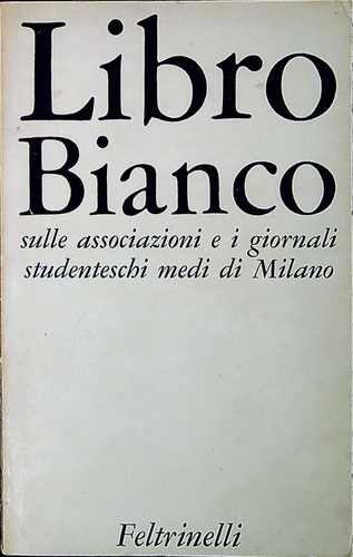 Libro bianco sulle