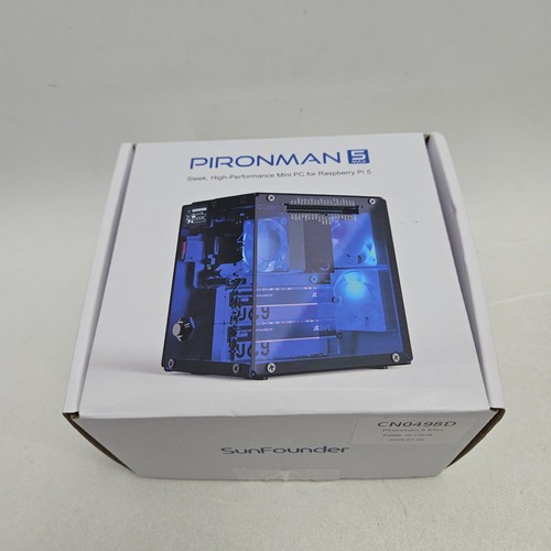 Pironman max dual - 5-max, m.2