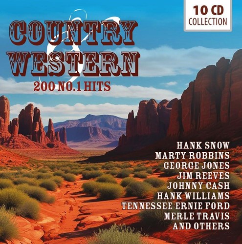 Country 200 1 - &,