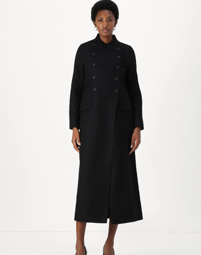 Cappotto lana all saints - all,