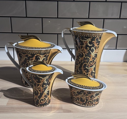 Versace rosenthal barocco - versace,