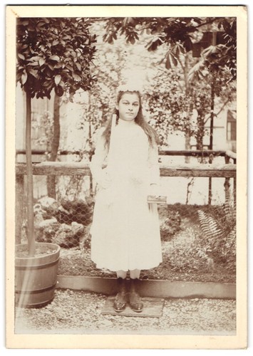 Fotografia giovane ragazza - , nel