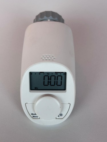 Testina termostatica lcd - testina,