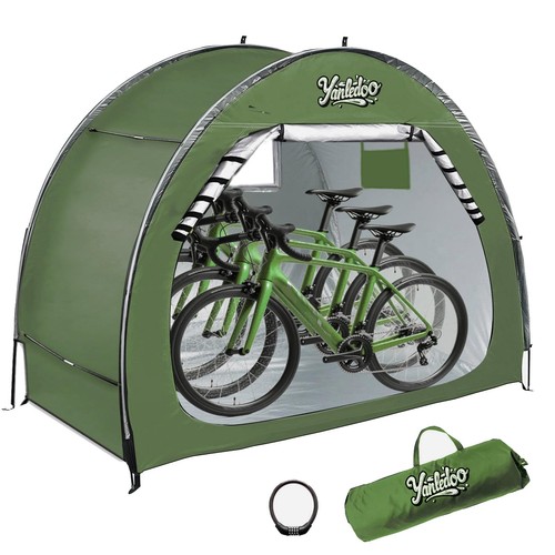 Tenda portabici impermeabile - tenda,