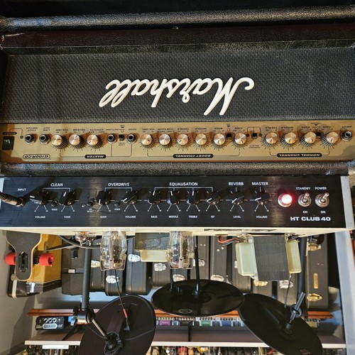 Amplificatore valvolare