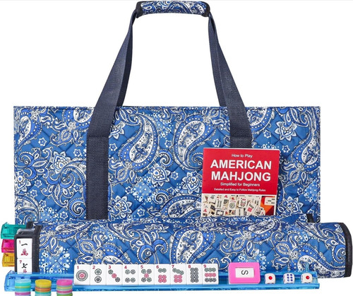 Set mahjong americano - mahjong,
